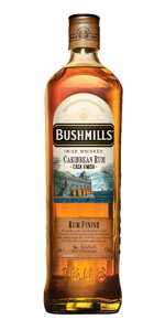 Bushmills Caribbean rum cask finish