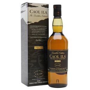 Caol Ila Distillers Edition 2006/2018