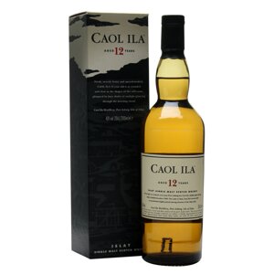 Caol Ila 12 Years Old 