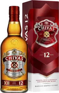 Chivas Regal Aged 12 Years 1 l