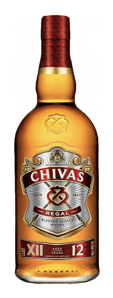 Chivas Regal Aged 12 Years