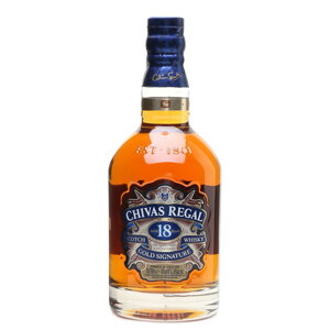 Chivas Regal Gold Signature Aged 18 Years