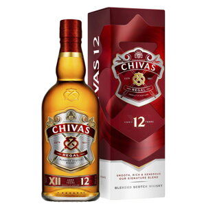 Chivas Regal Aged 12 Years