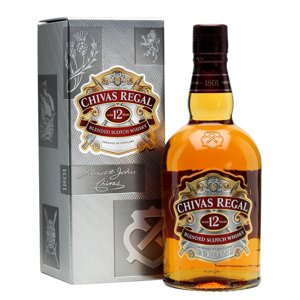 Chivas Regal Aged 12 Years 1,75 l