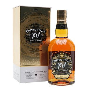 Chivas Regal Aged 15 Years