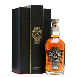 Chivas Regal Aged 25 Years