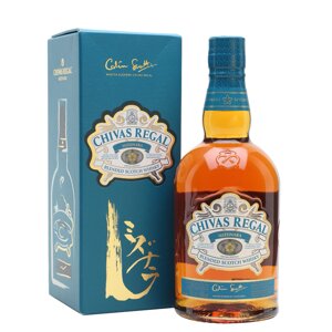 Chivas Regal Mizunara