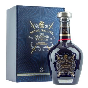 Chivas Regal Royal Salute Diamond Tribute 