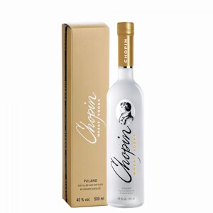 Chopin Wheat Gift Box