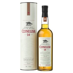 Clynelish Aged 14 Years