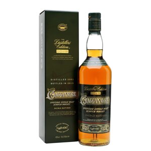 Cragganmore Distillers Edition 2003/2015