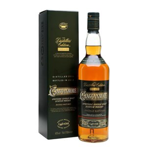 Cragganmore Distillers Edition 2004/2016