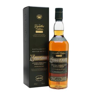 Cragganmore Distillers Edition 2005/2017