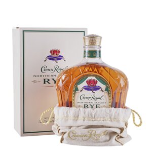 Crown Royal Northern Harvest Rye 1 l