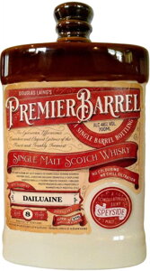 Premier Barrel Dailuaine