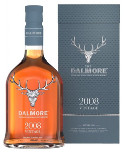 The Dalmore Vintage 2008 Aged 15 years