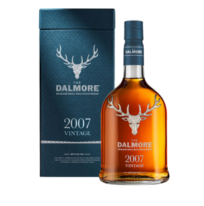 The Dalmore Vintage 2007