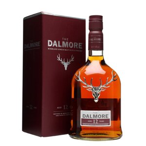 The Dalmore Aged 12 Years