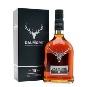 The Dalmore Aged 15 Years