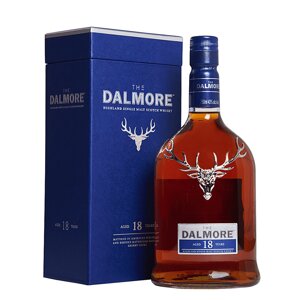 The Dalmore Aged 18 Years