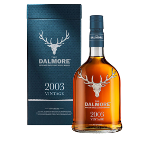 The Dalmore Vintage 2003
