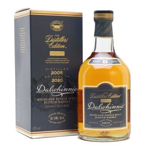 Dalwhinnie Distillers Edition 2005/2020
