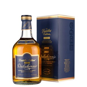 Dalwhinnie Distillers Edition 2006/2021