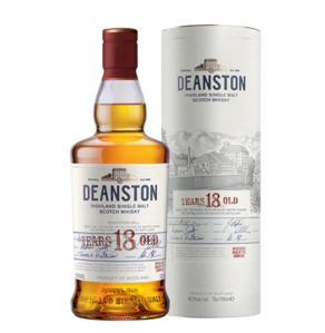 Deanston Aged 18 Years  