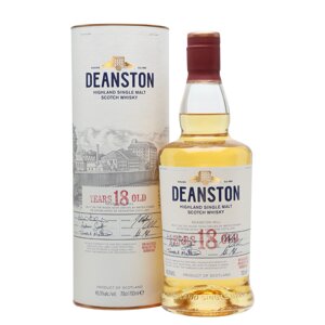 Deanston Aged 18 Years  