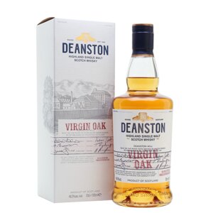 Deanston Virgin Oak