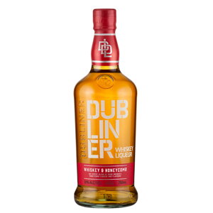 The Dubliner Whiskey & Honeycomb