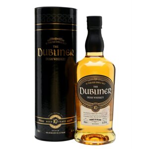 The Dubliner Aged 10 Years