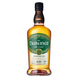 The Dubliner Bourbon Cask Aged