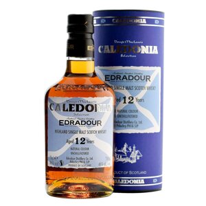 Edradour Caledonia 12 Years Old