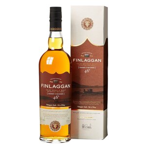 Finlaggan Sherry Finished