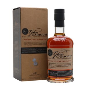 Glen Garioch Sherry Cask Matured Aged 15 Years