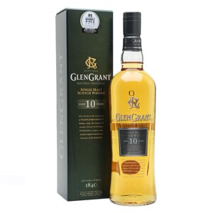 Glen Grant 10 Years Old 