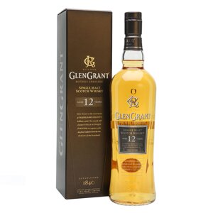 Glen Grant 12 years old  1 l