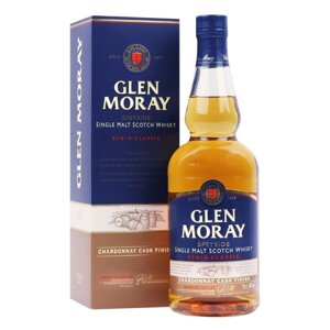 Glen Moray Elgin Classic Chardonnay Cask