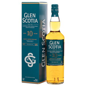 Glen Scotia Aged 10 Years