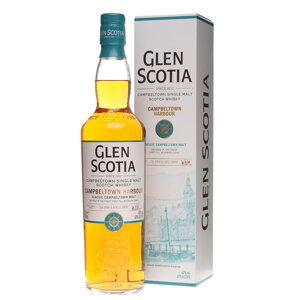 Glen Scotia Campbeltown Harbour