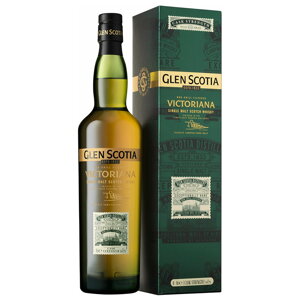 Glen Scotia Victoriana