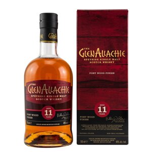 The GlenAllachie Port Aged 11 Years 