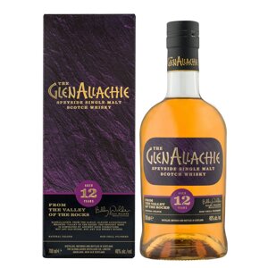 The GlenAllachie Aged 12 Years 