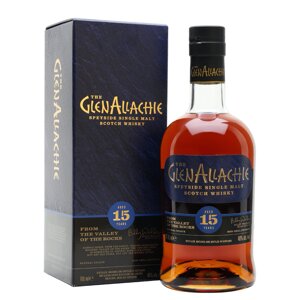 The GlenAllachie Aged 15 Years 