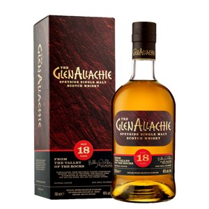 The GlenAllachie Aged 18 Years 
