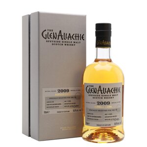 The GlenAllachie 2009 Aged 11 Years 