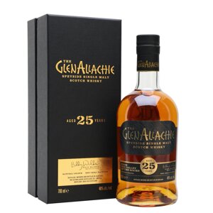 The GlenAllachie Aged 25 Years 