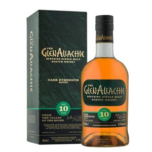 The GlenAllachie Cask Strength Batch 1. Aged 10 Years 