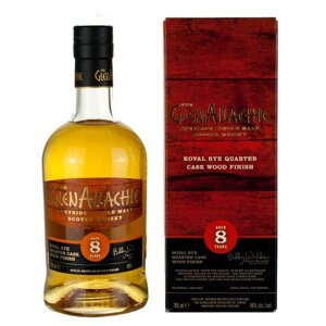 The GlenAllachie Koval Rye Quarter Cask Aged 8 Years 